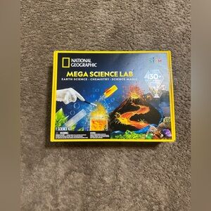 130 Experiments Science Kit Earth Chemistry Volcano Fossil STEM Toys Magic
